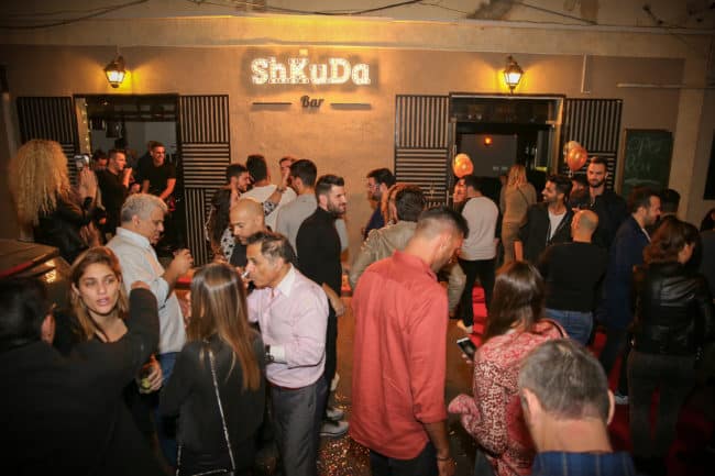 Shkuda Bar Tel Aviv Gay Popular Bar In Tel Aviv Travel Gay