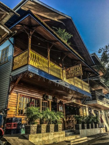 Hotel Bocas Del Toro Travel Gay