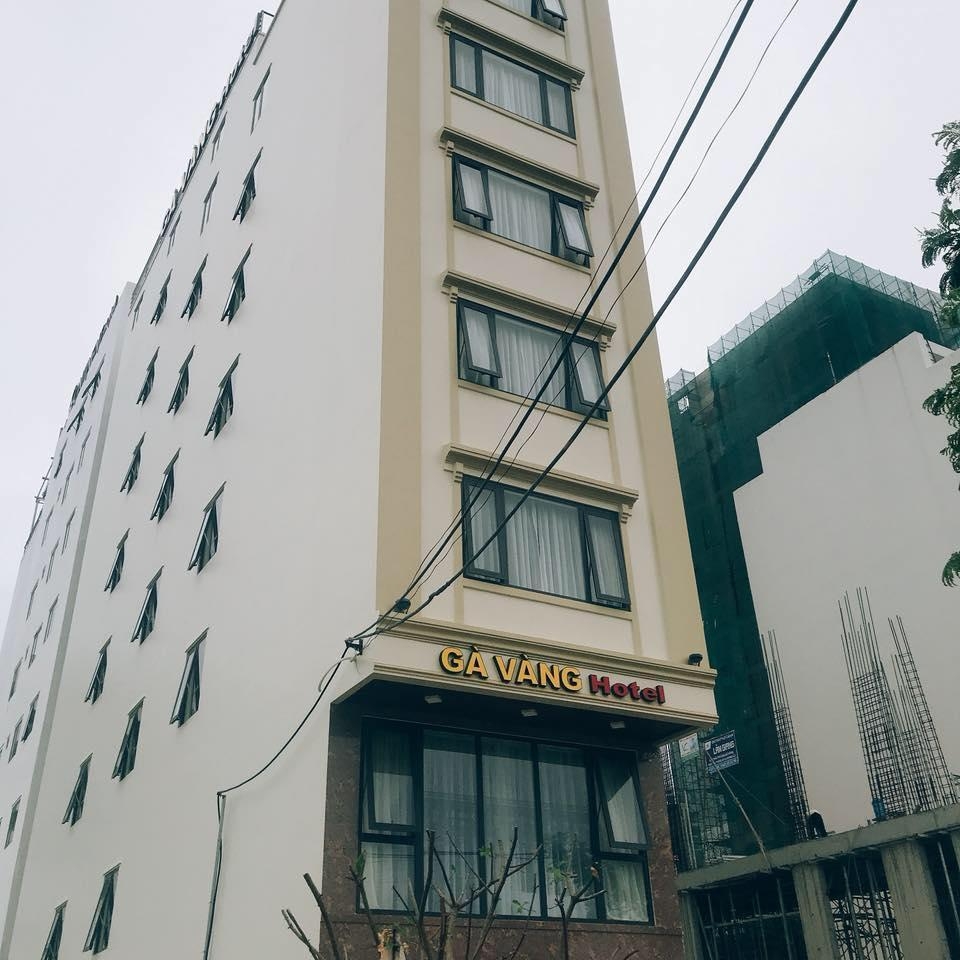 Ga Vang Hotel