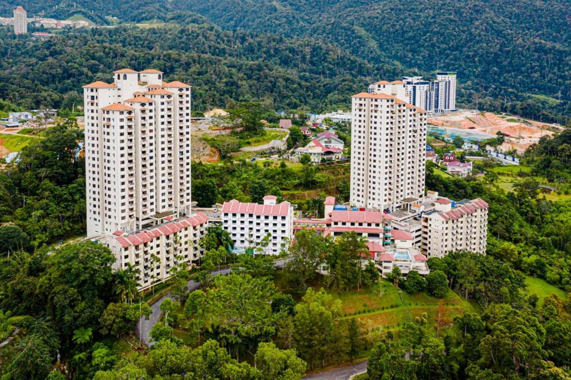 Genting View Resort Malaysia