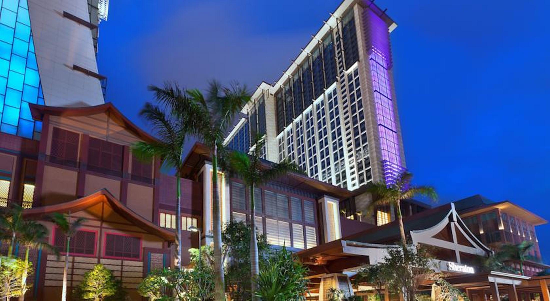 Sheraton Grand Macao, Cotai Strip