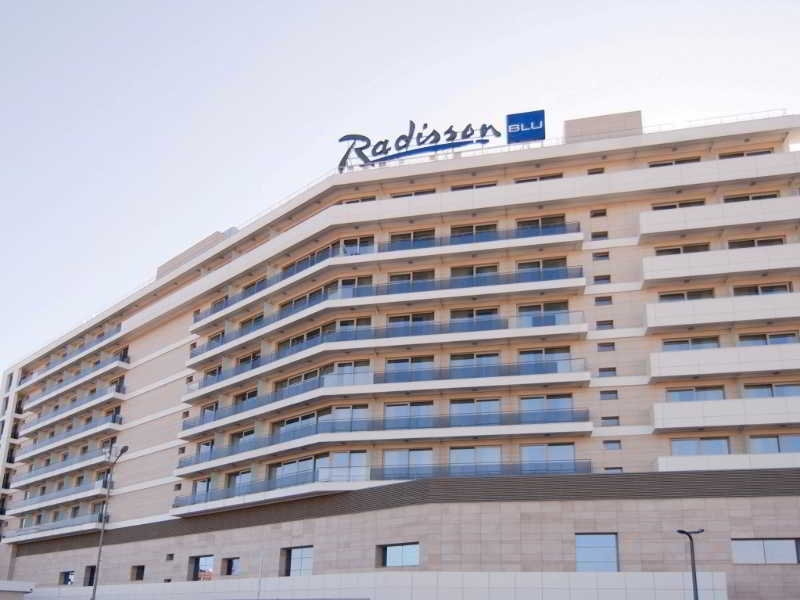 Radisson Blu Resort & Congress Centre Sochi