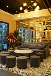 The Confetti hotel