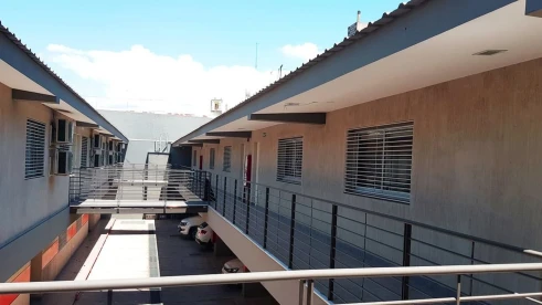 Umbral Del Aconcagua Apart Hotel