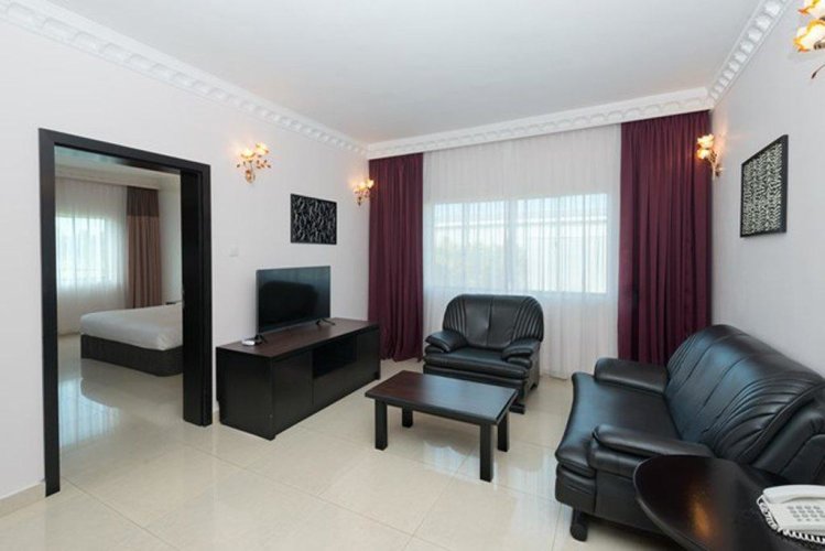 Scenic Hotel Tonga