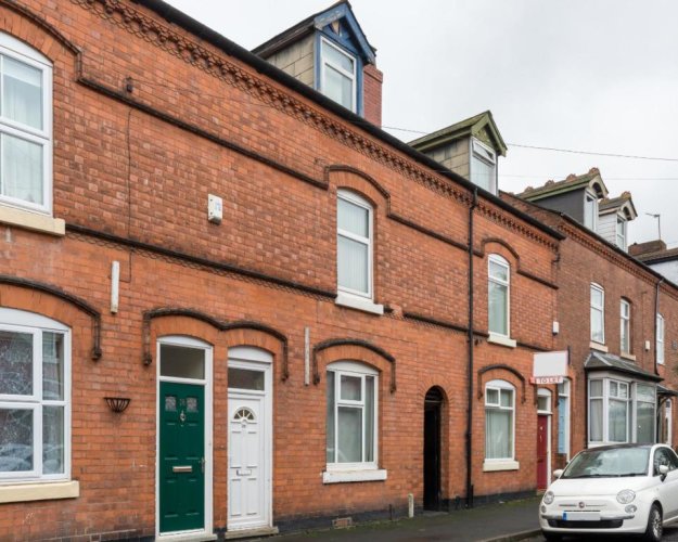 Birmingham Guest House 21