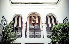 Riad Hayane