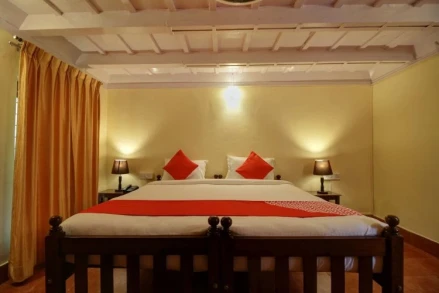 OYO 19168 Alathcad Homestay