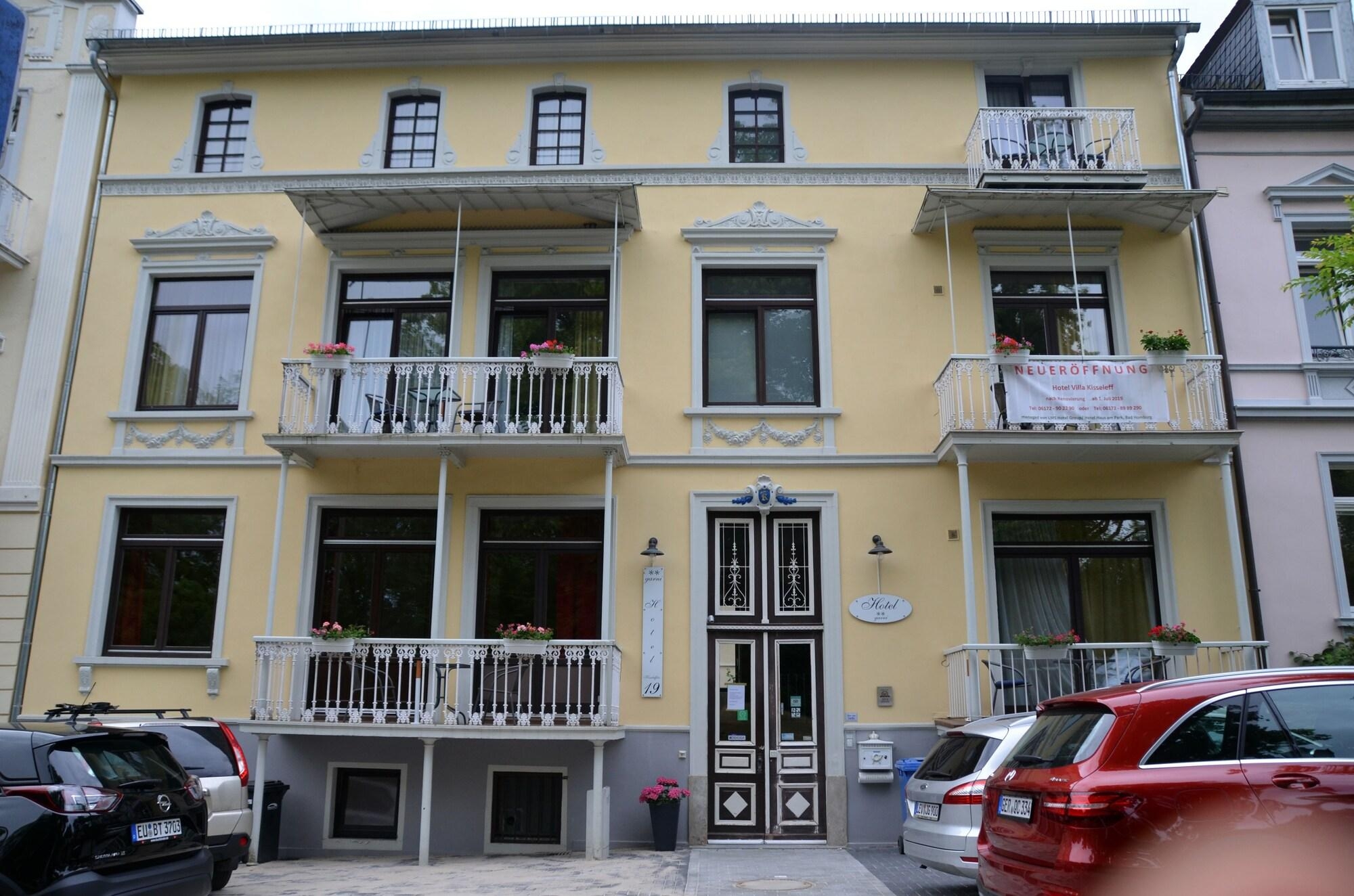 Hotel Villa Kisseleff