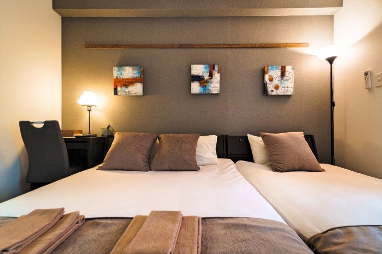 Kintaro Hotel Okinawa Naha
