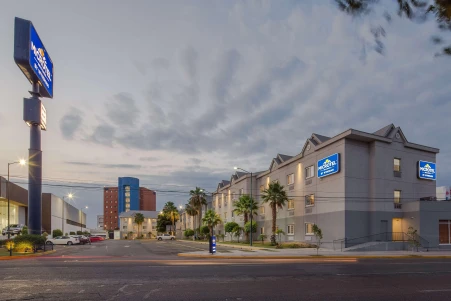 Microtel Inn and Suites By Wyndham Culiacan