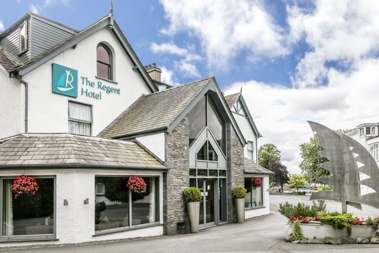 Windermere Rooms at The Wateredge Inn