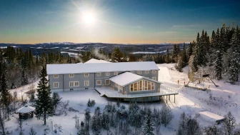 Liatoppen Fjellstue