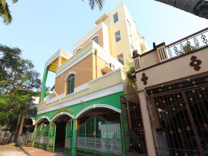 OYO 11736 Venkateswara Vilasam