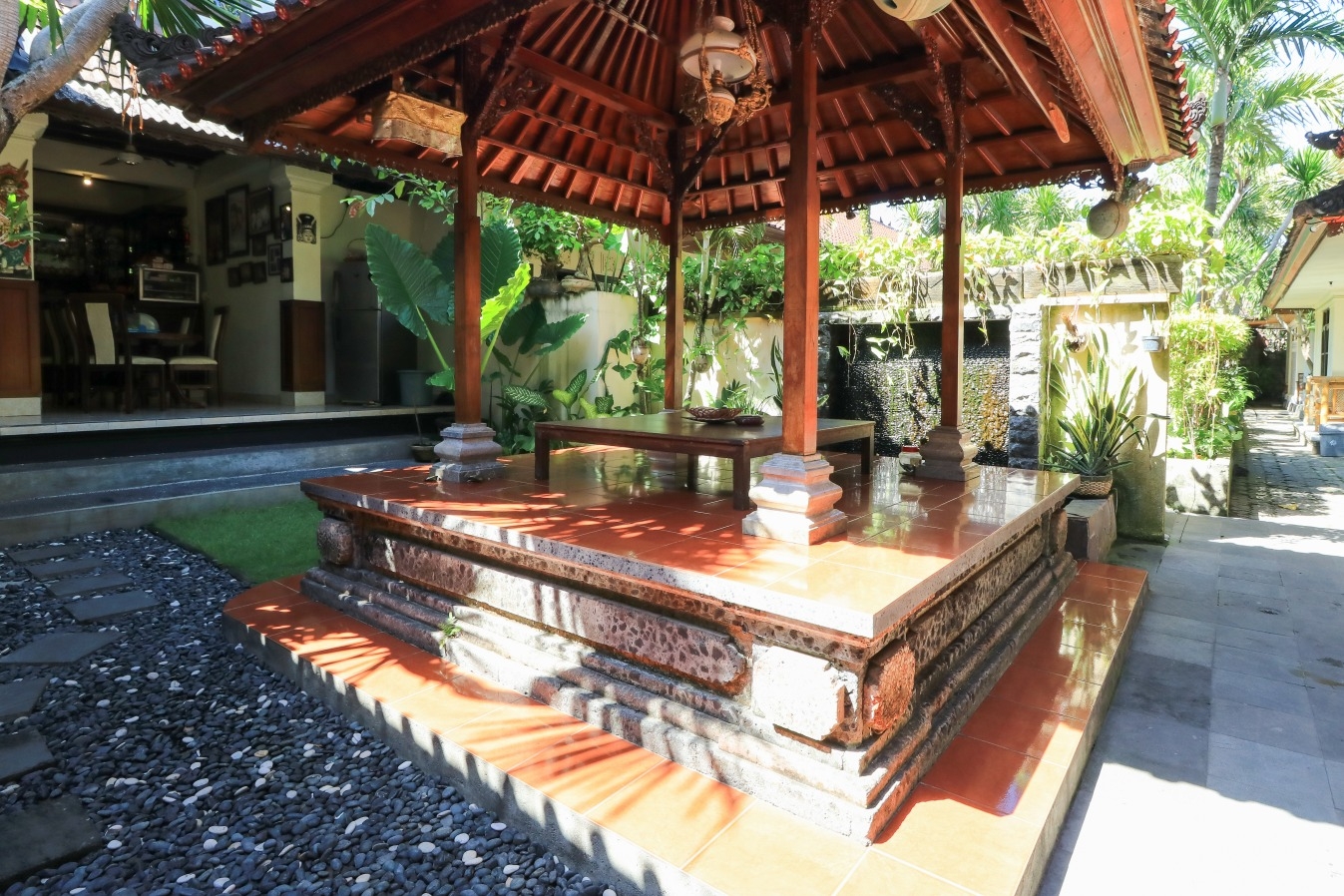 Sari Indah Cottage by ZUZU
