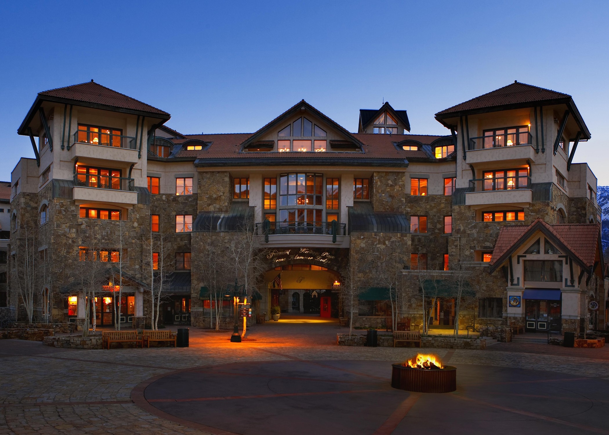Fairmont Heritage Place - Franz Klammer Lodge