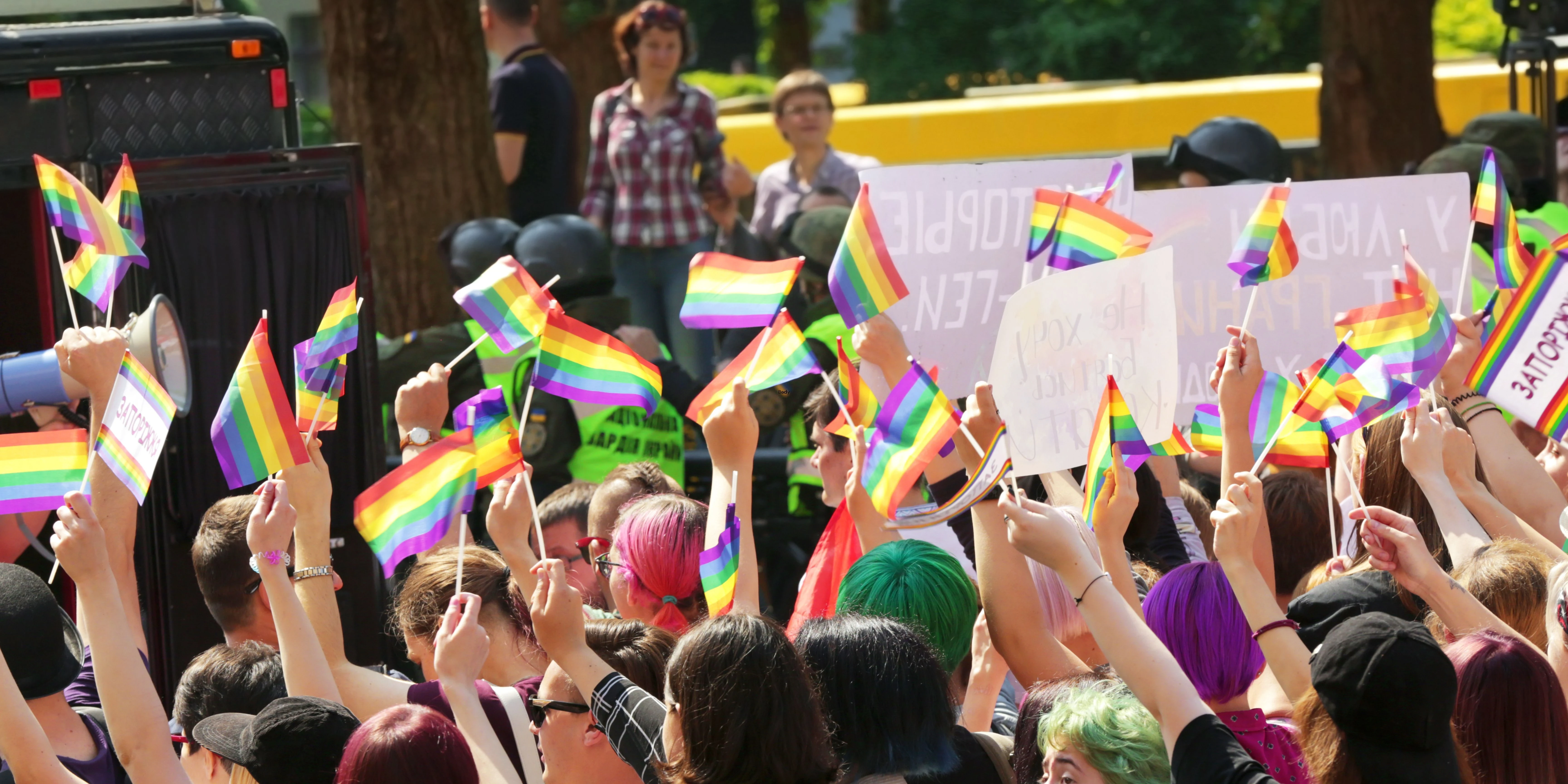 Gay Parties & Events