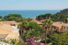 Residence L'Anse de Pramousquier