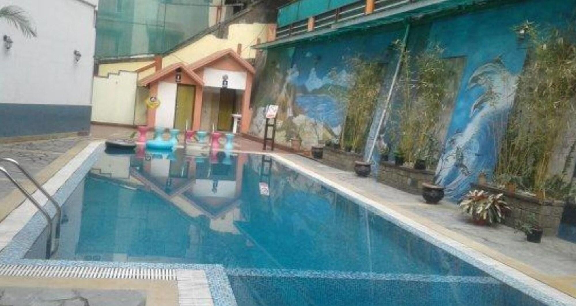 Pride Terrace Valley Resort Gangtok