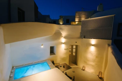 Pyrgos Kastelli Villas