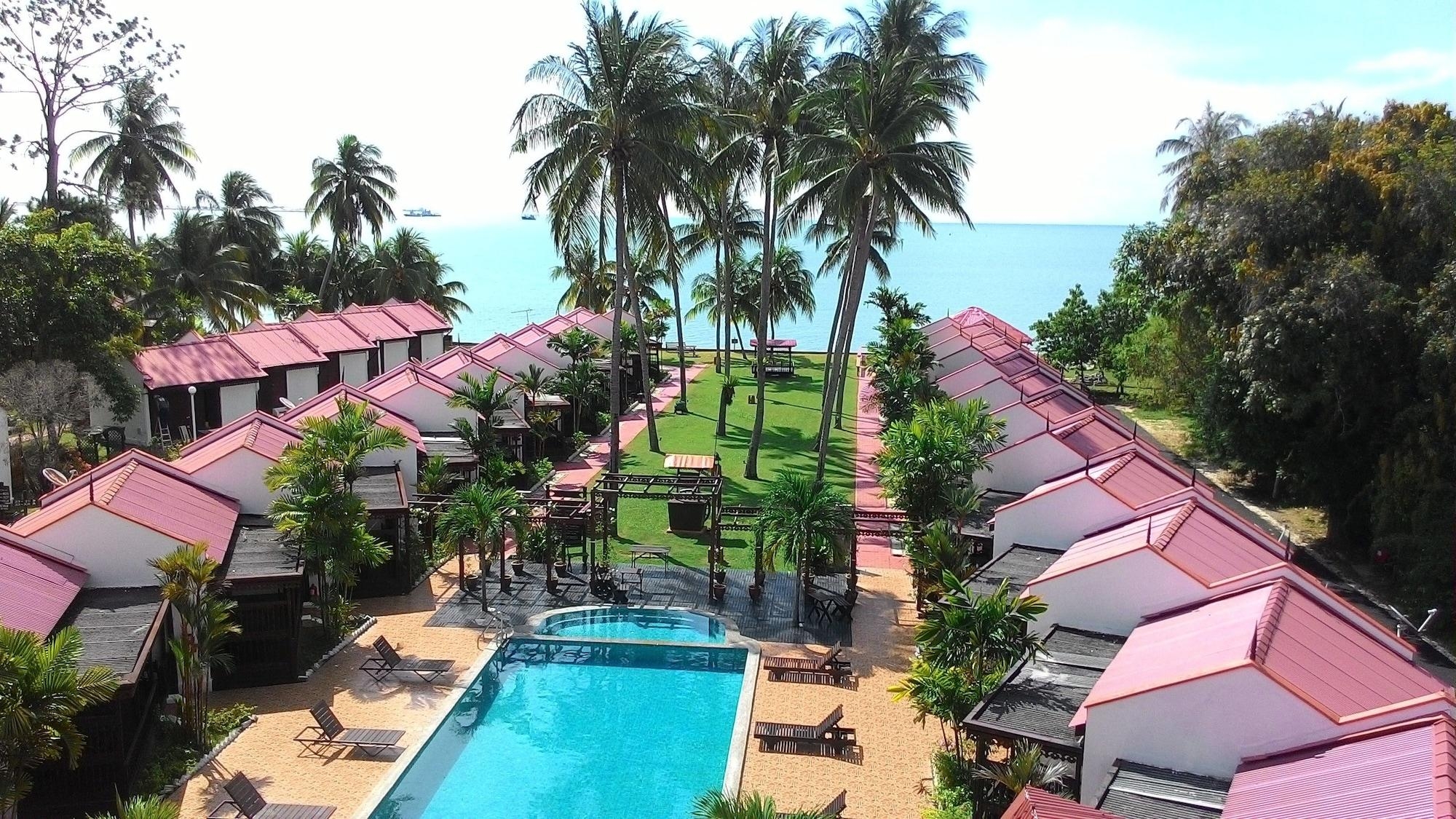 Shah's Beach Resort