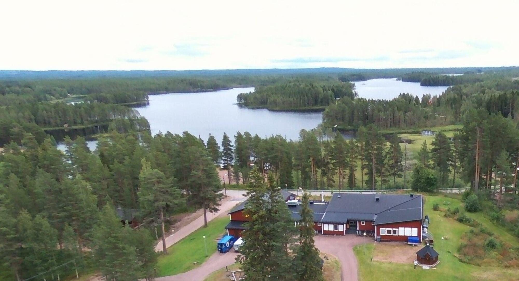Schweden Aktiv Adventure Resort