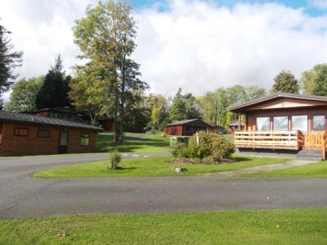 Birch Lodges