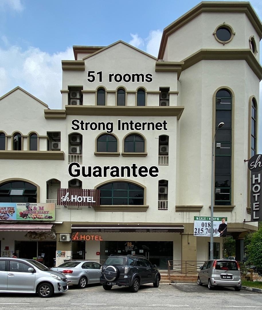 Sh Hotel Kota Damansara