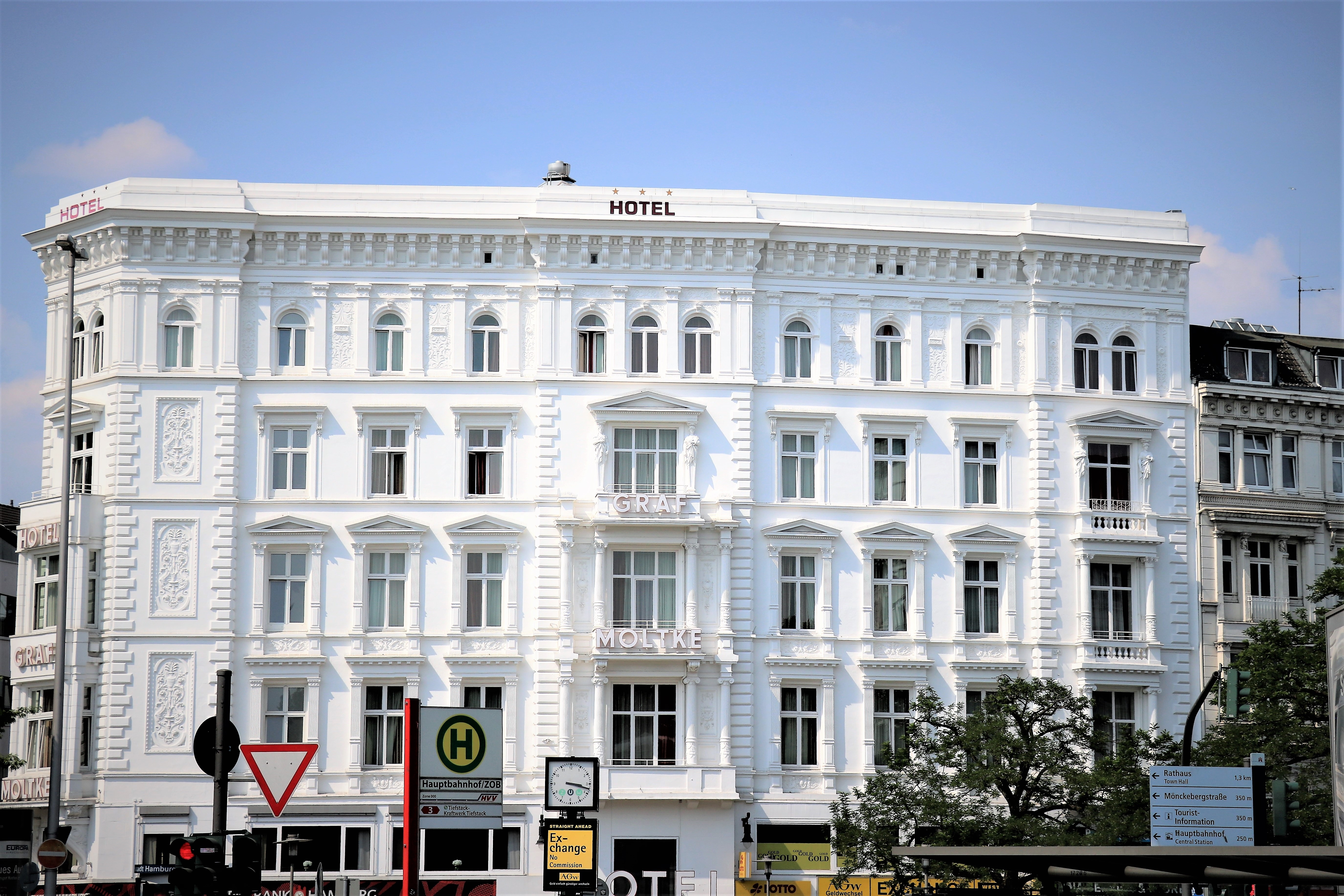 Novum Hotel Graf Moltke Hamburg