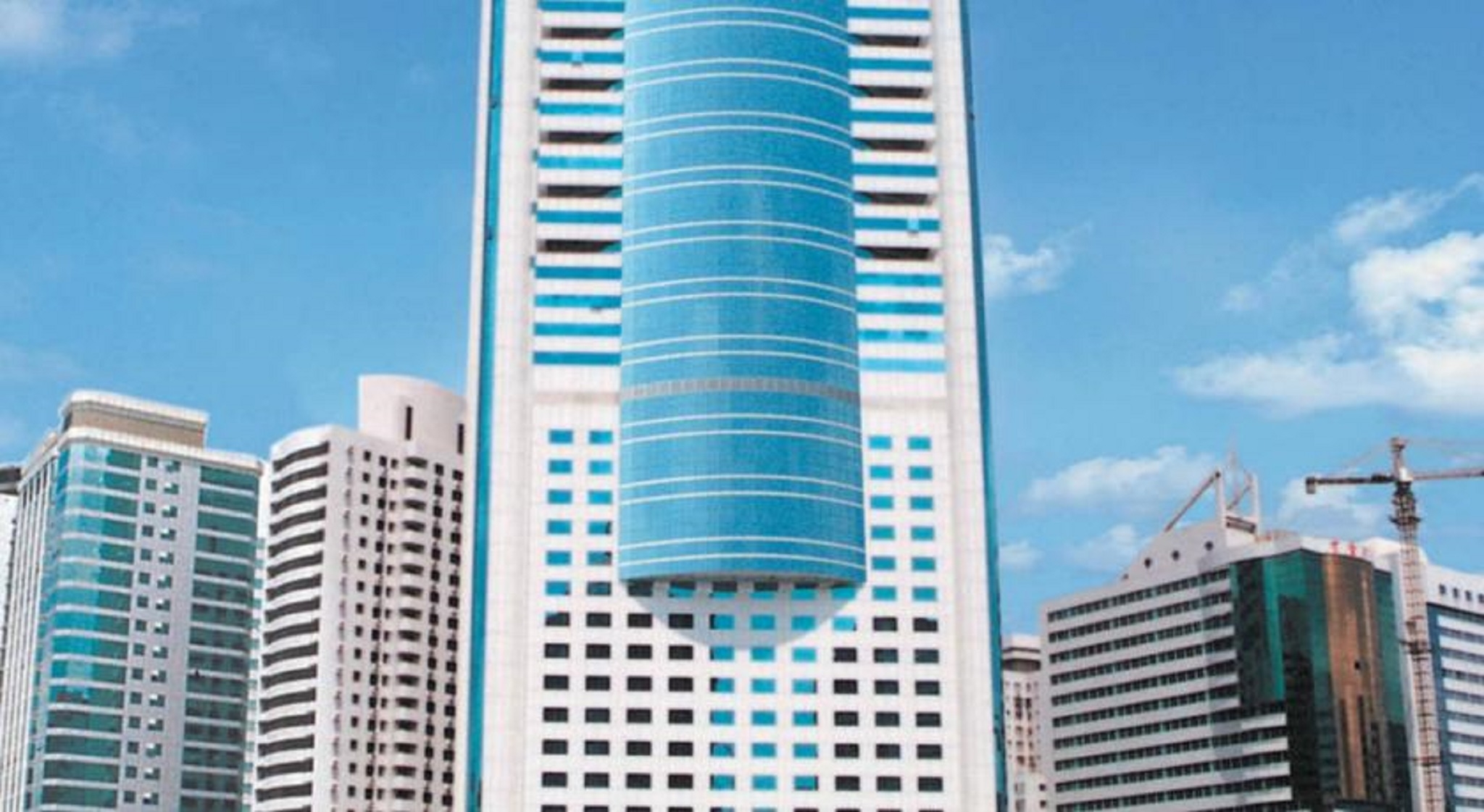 Renaissance Shenzhen Luohu Hotel