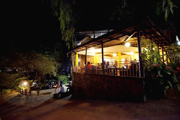 Discover Rwanda Youth Hostel