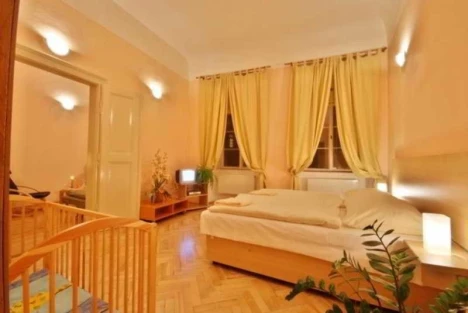 U Zlate Podkovy Aparthouse