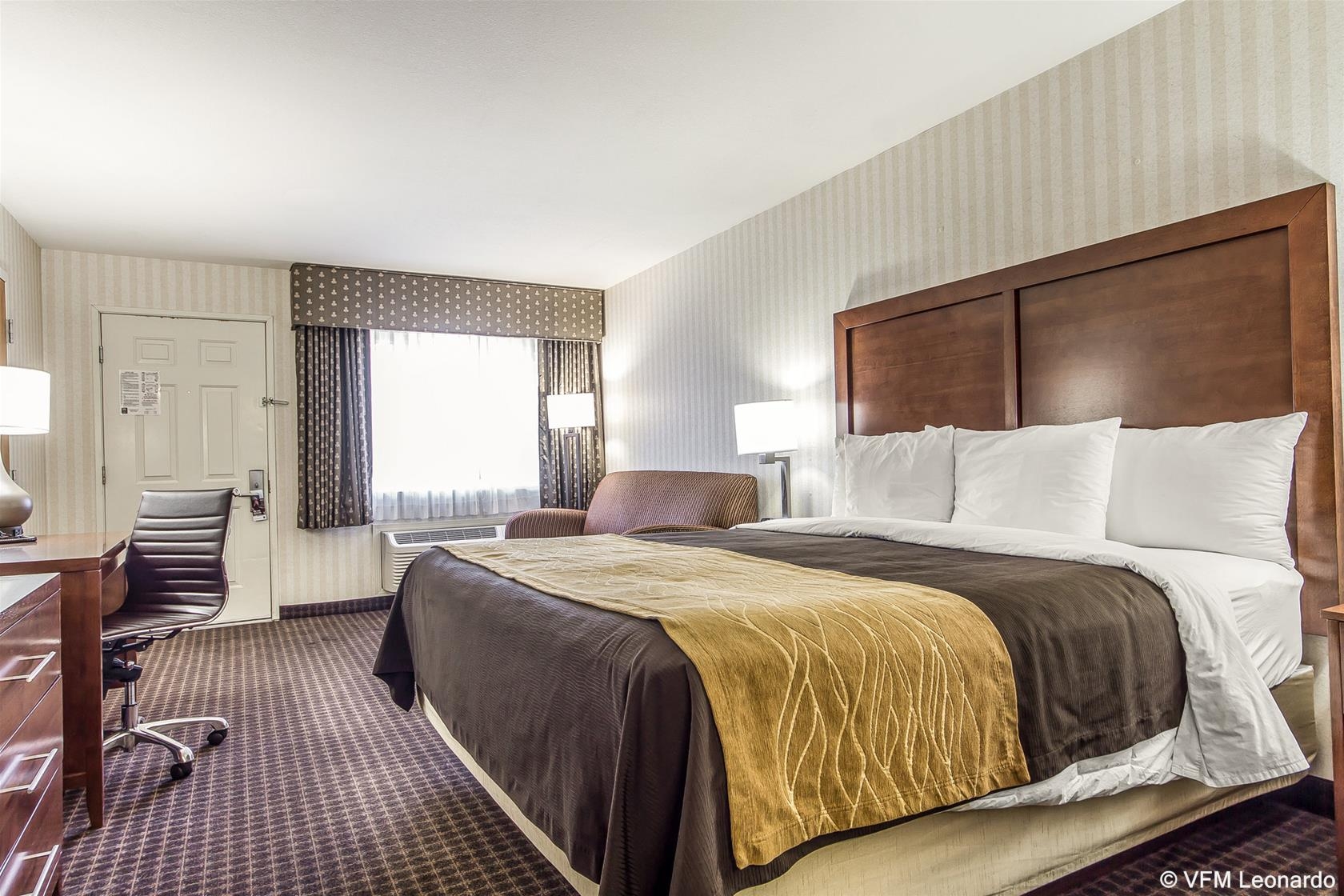 Quality Inn Half Moon Bay/Miramar Beach