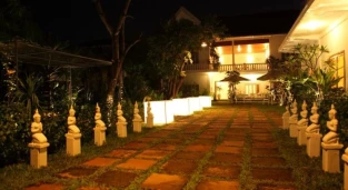 The Frangipani Green Garden Hotel & Spa