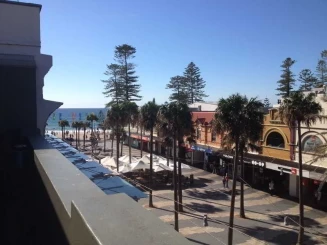 Boardrider Backpackers & Motel-Manly
