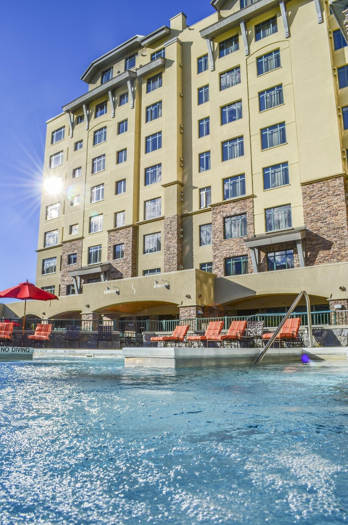 The Summit Hotel At Big Sky Resort