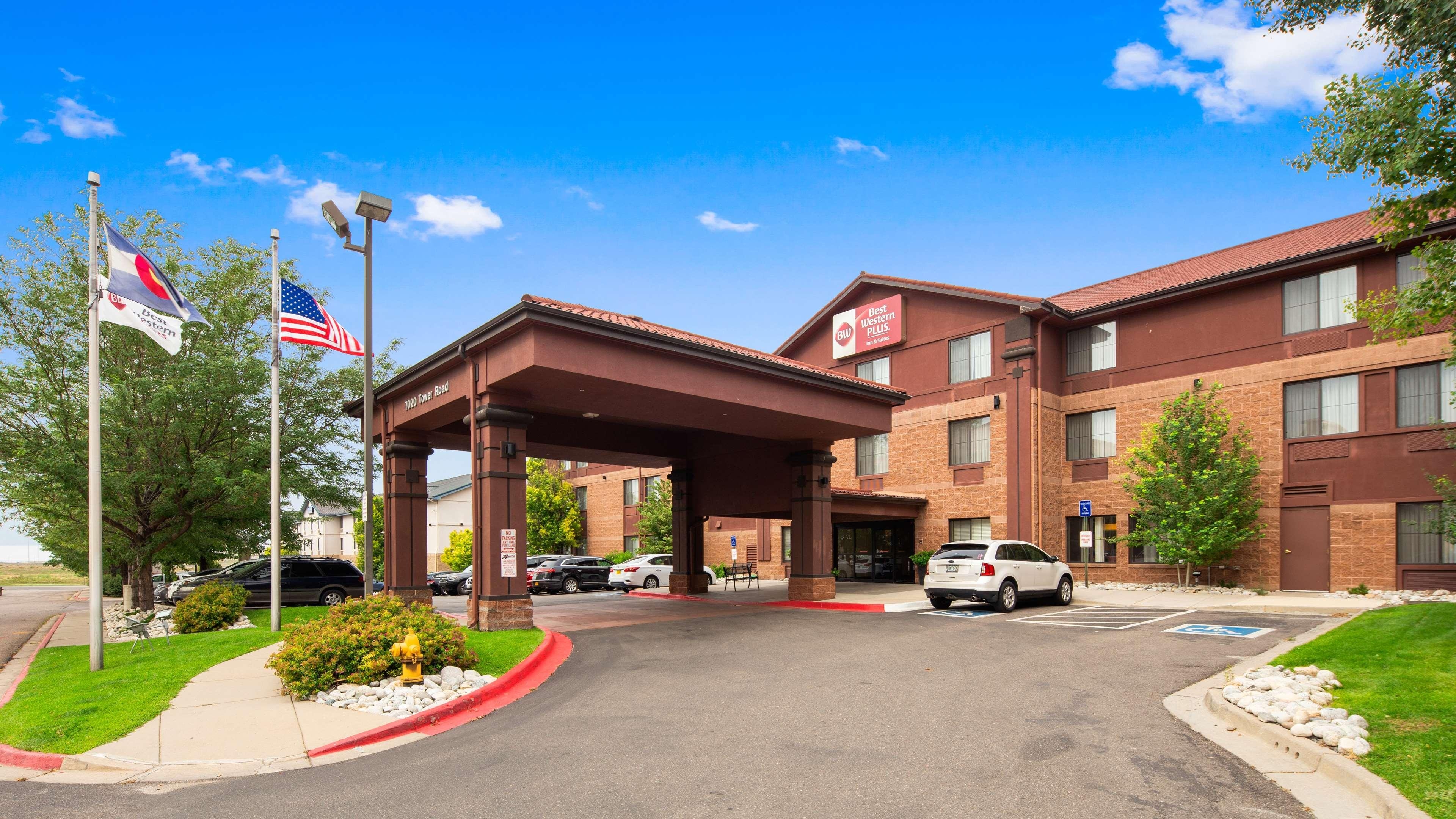 High Plains Hotel at Denver International Airport