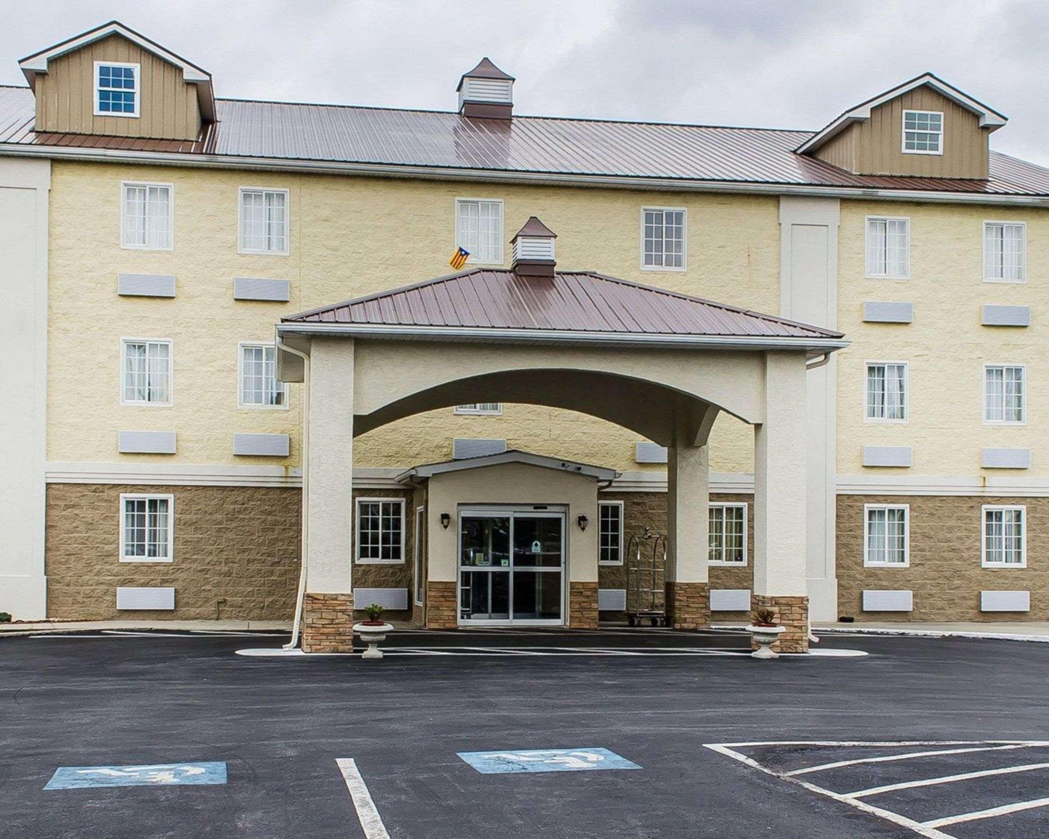 SureStay Plus by Best Western Jonestown Lebanon Va