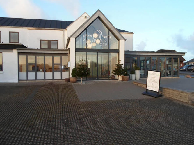 Vedersa Klit Badehotel