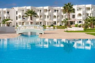 Cap Bon Kelibia Beach Hotel & Spa