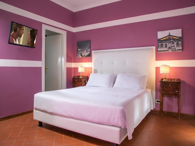 Astrid Roma Suites
