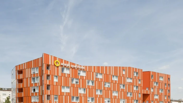 Aparthotel Adagio access Paris Massy Gare TGV