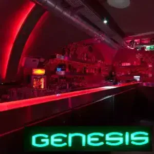 Czarny Słoń @ Genesis - ZAMKNIĘTE