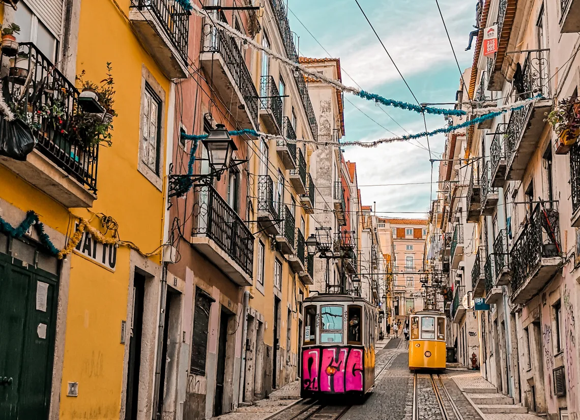 Bairro Alto/Chiado