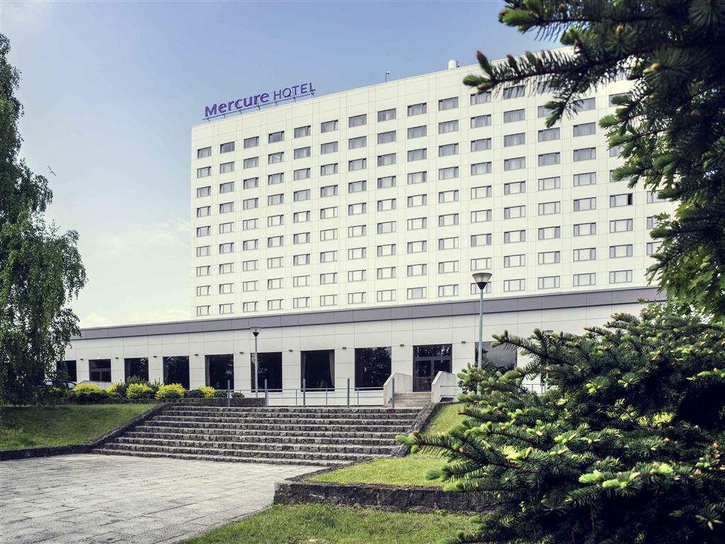 Hotel Mercure Gdynia Centrum