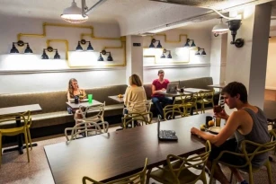 USA Hostels San Francisco