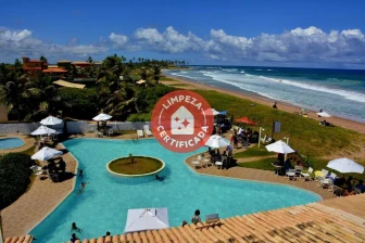 Oyo Arembepe Beach Hotel