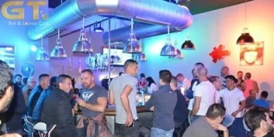 GTs Lounge Bar Lausanne gay bar main 1