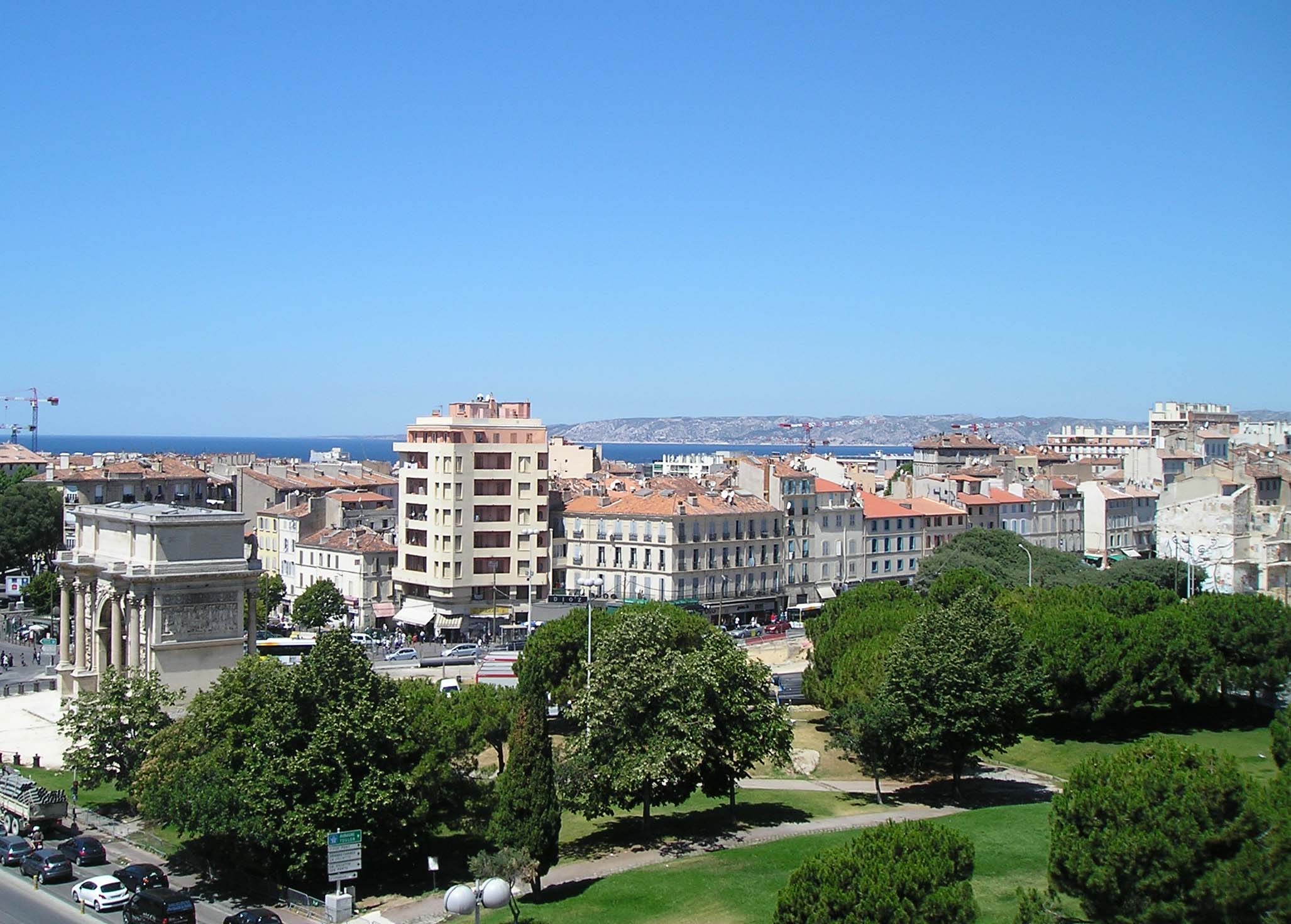 Zenitude hôtel résidences Marseille Saint-Charles