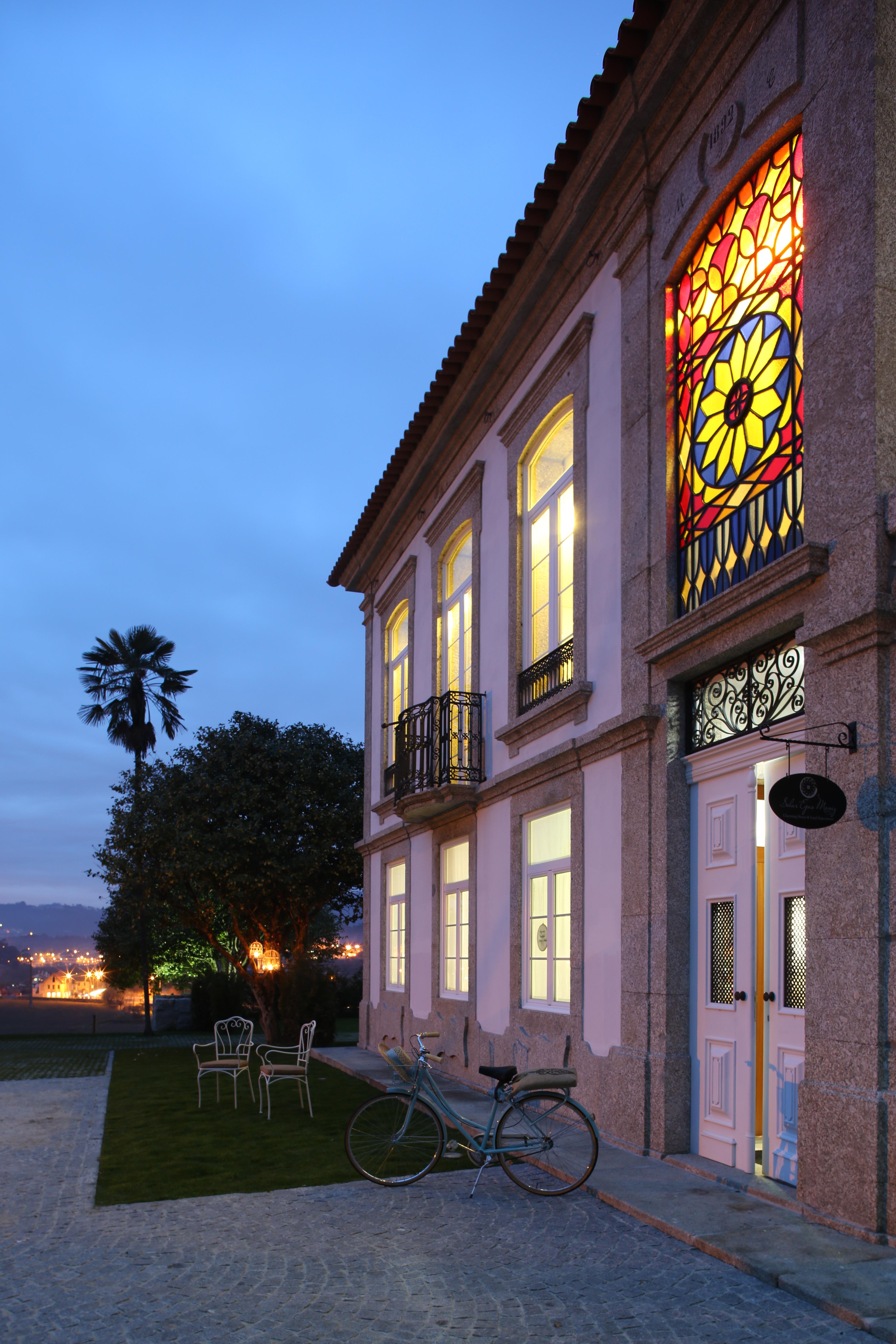 Solar Egas Moniz Charming House & Local Experience